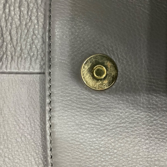 Lily jade Madeline leather bag / diaper bag - Picture 4 of 16